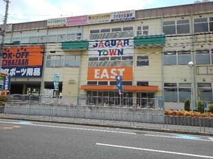 寝屋川市駅 バス10分  仁和寺下車：停歩6分 1階の物件内観写真